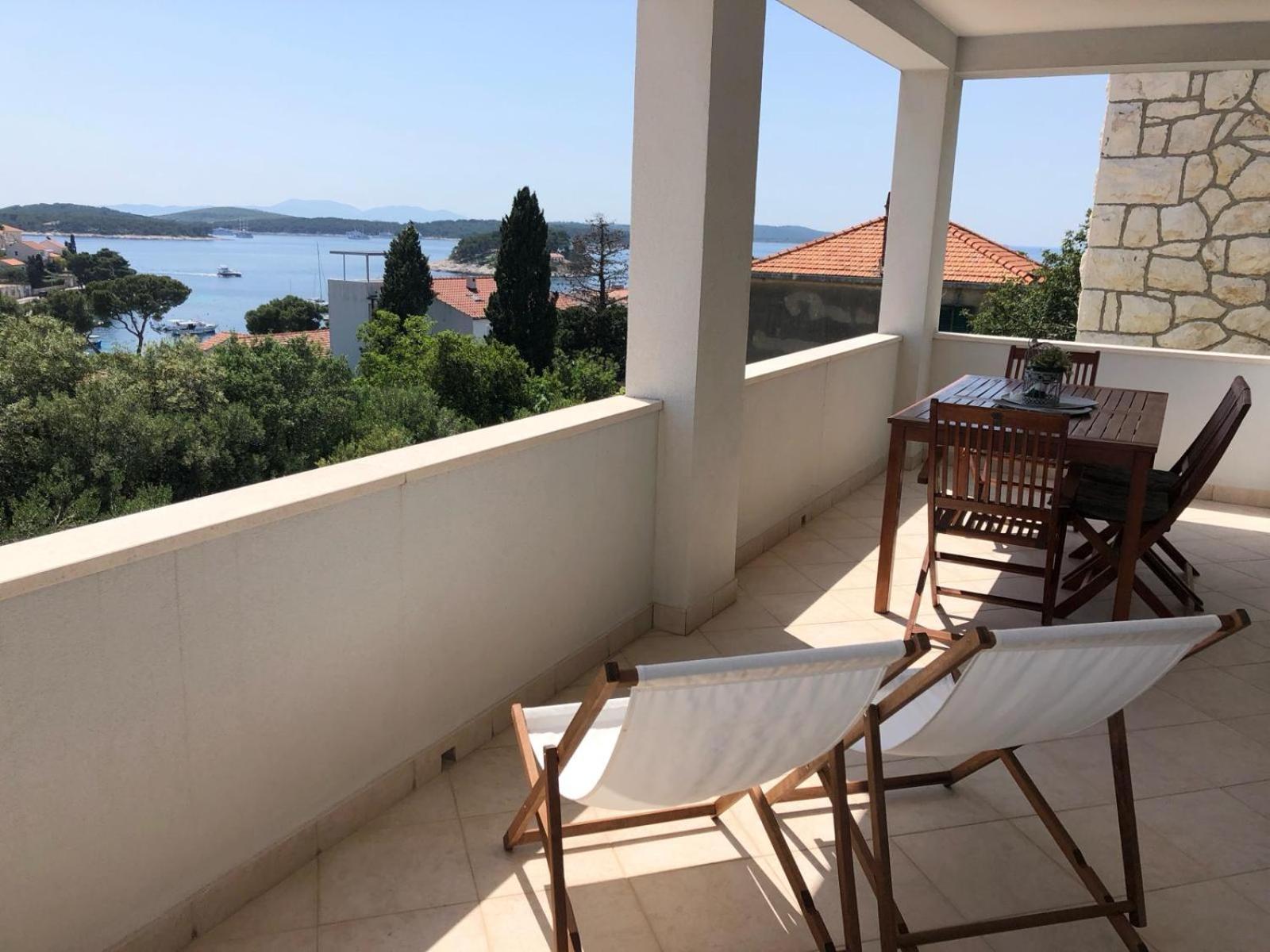 Apartments Antonia Đảo Hvar Ngoại thất bức ảnh