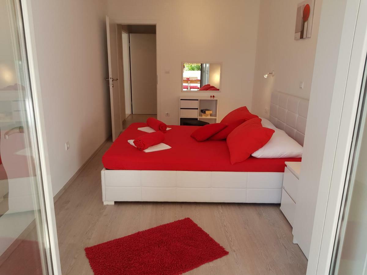 Apartments Antonia Đảo Hvar Ngoại thất bức ảnh