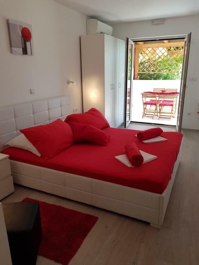 Apartments Antonia Đảo Hvar Ngoại thất bức ảnh