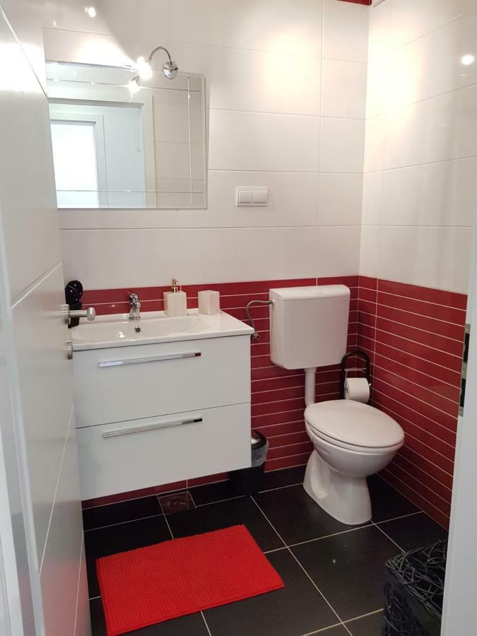 Apartments Antonia Đảo Hvar Ngoại thất bức ảnh